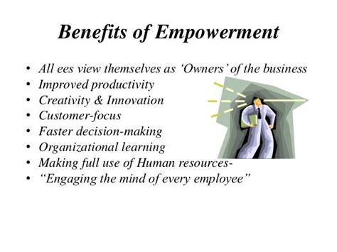 Ppt On Empowerment