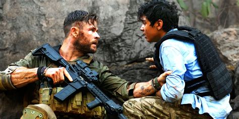 12 best netflix movies of 2020 films such as ma rainey's black bottom, mank and eurovision song contest stood out in a strange year. Extraction 2020 Netflix Review: An effort that is ...