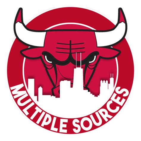 Chicago Bulls Logo Png Transparent