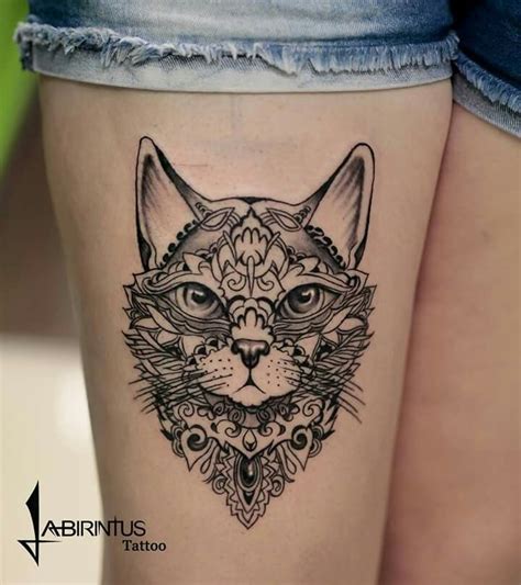And Another Mad Cat Tattoo Trendy Tattoos New Tattoos Body Art Tattoos Small Tattoos Sleeve