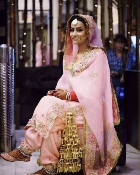 Punjabi Suits Bridal Suits Punjabi Punjabi Wedding Suit Bridal Outfits