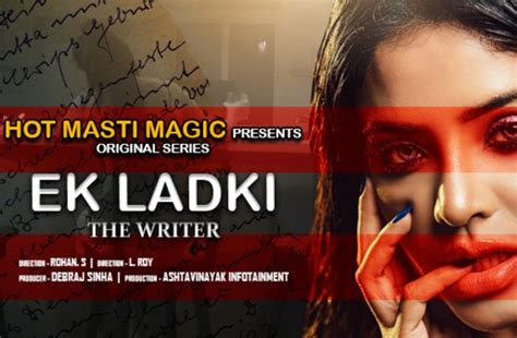 Ek Ladki S01e01 2021 Hindi Hot Web Series Hotmasti