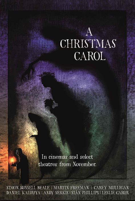 A Christmas Carol New Release at The Mowlem Theatre event tickets from