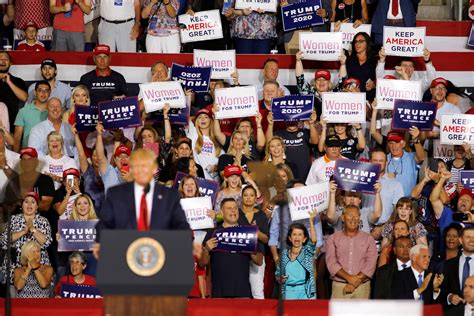 Trump Embraces The ‘reverse Racism Feared By His Supporters In A New