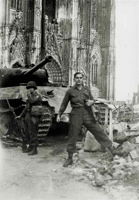 Während der luftangriffe des zweiten weltkriegs wurden viele der kirchen in köln getroffen und zerstört. NS-Dokumentationszentrum Köln - The end of the war