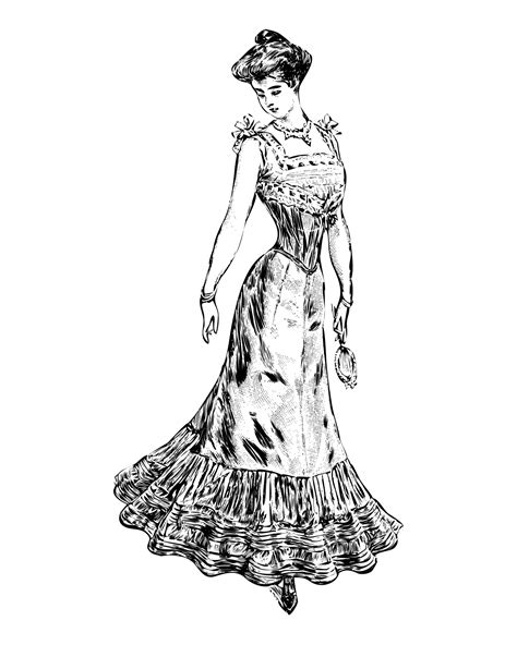 Free Clipart Images Victorian