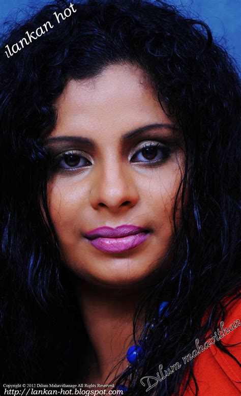 Lankan Hot New Actress Indu