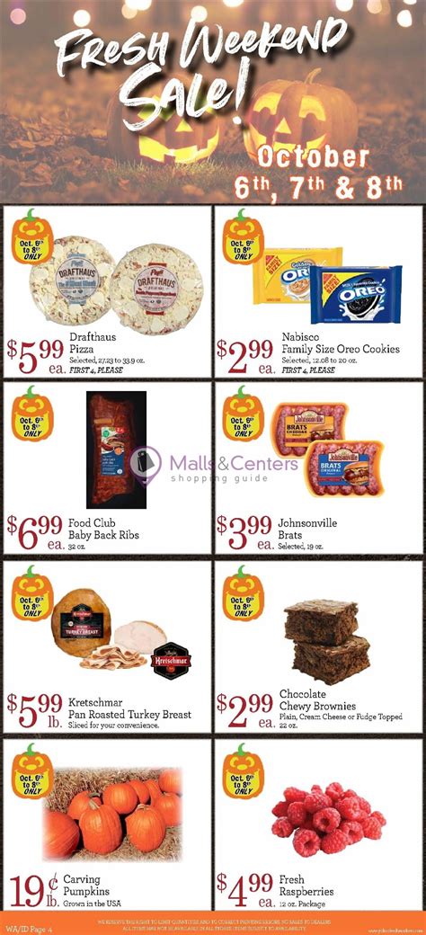 Yokes Fresh Markets Weekly Ad Valid From 10042023 To 10102023