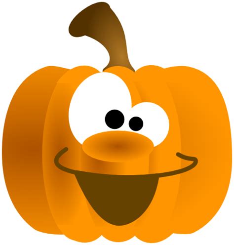 Pumpkin Cartoon Laughing Images Halloween Pinterest