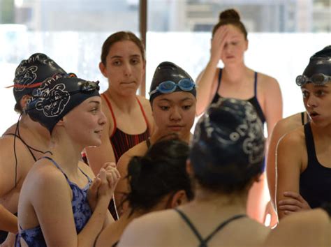 Olympia Girls Swim Team Excelling Together In And Out Of The Water
