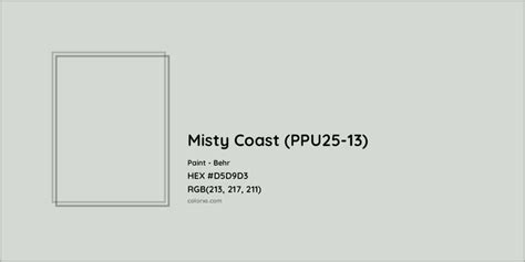 A White Square With The Words Misty Coust Pf