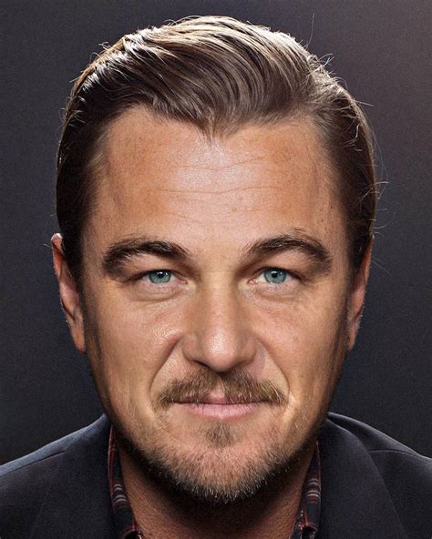 Photoshop Master Seamlessly Combines Two Celebrities Into One Famous Face