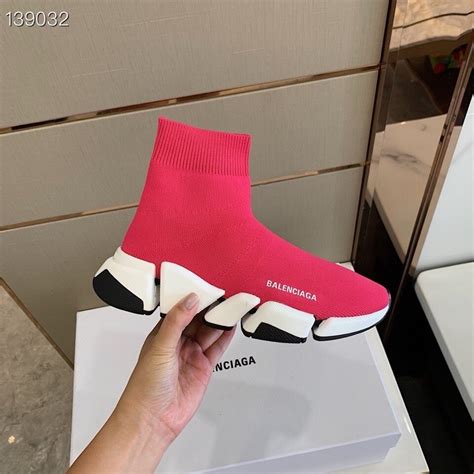 Balenciaga Speed 2.0 Knit Sock Sneakers Fall/Winter 2020 Collection 