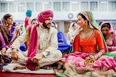 California Sikh Wedding By James Thomas Long Photography