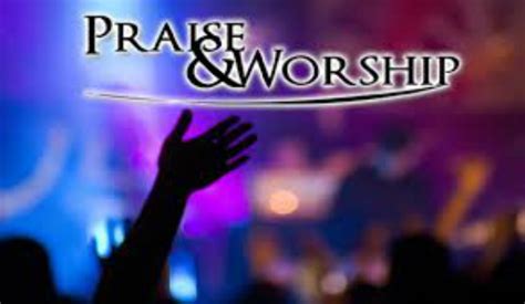 Praise And Worship Expect A Miracle
