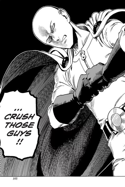 One Punch Man Chapter 12 One Punch Man Manga Online