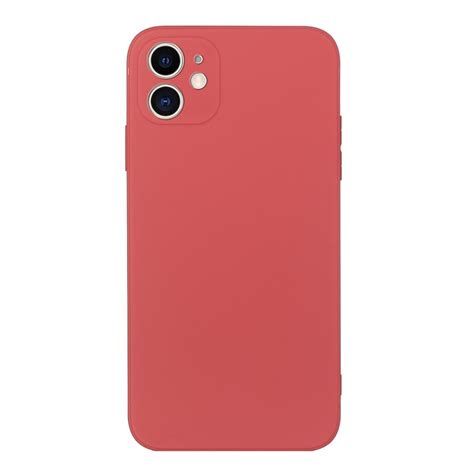Силиконов Кейс за Apple Iphone 13 Защита на камерите Pink Red Emagbg