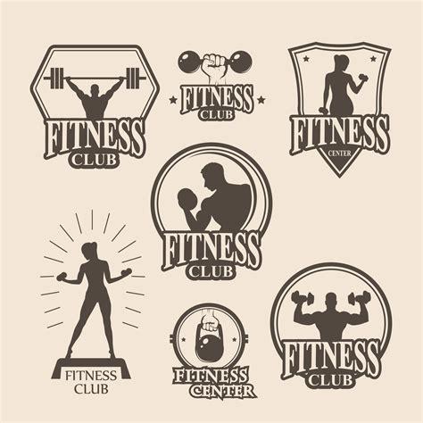 Fitness clipart fitness logo, Fitness fitness logo ...