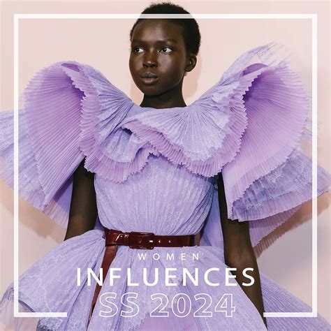 Spring Summer 2024 Fashion Trends Womentiffany Hill Studio