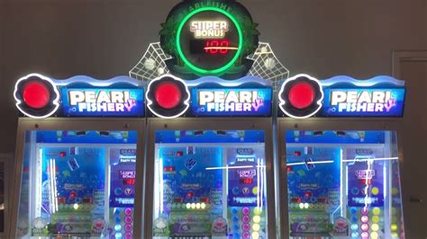 Pearl Fishery Arcade Game At All Star Bowling And Entertainment In West