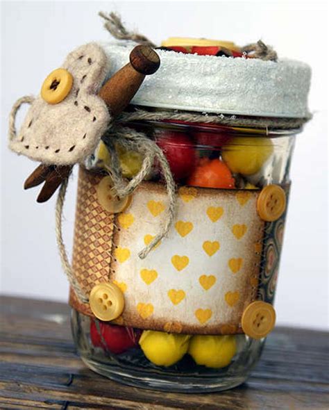 47 Diy Mason Jar Ts For Teens Or Adults Diy Projects For Teens