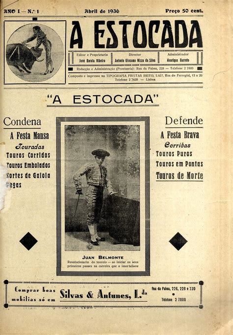 Capa De Jornal Antigo Old Newspaper Cover Portugal 193 Flickr