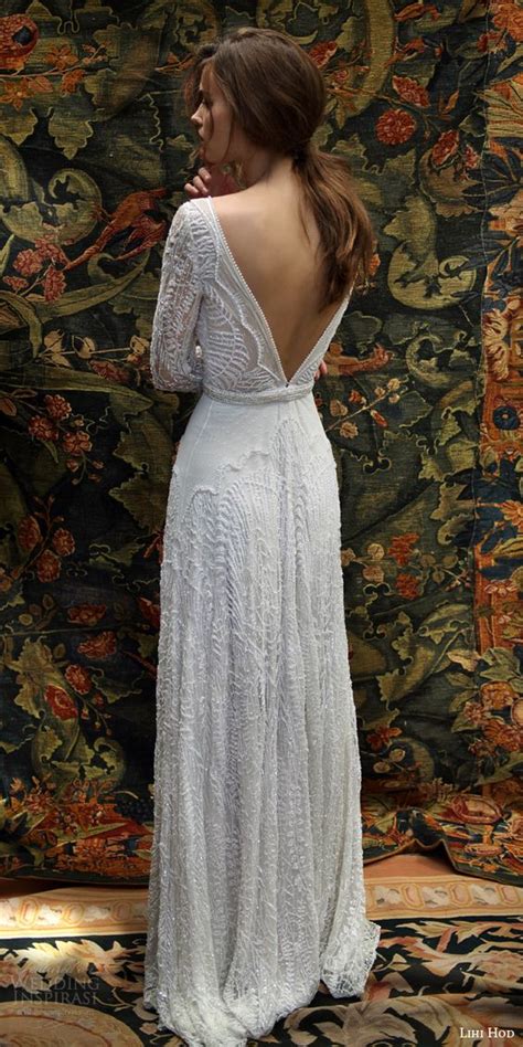 Abito da sposa 2021 corto abito da sposa vintage anni '50 abito da sposa senza maniche con chiusura bateau milanoo. Lungo Abiti Da Sposa Anni 70 / Perche Scegliere Un Abito ...