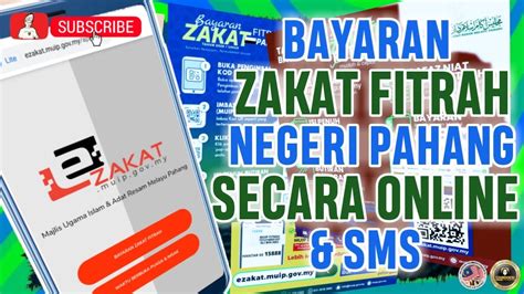 Kadar zakat fitrah negeri pahang bagi tahun 1442h ialah rm7.00. INFO| Bayar Zakat Fitrah Negeri Pahang Secara ONLINE & SMS ...