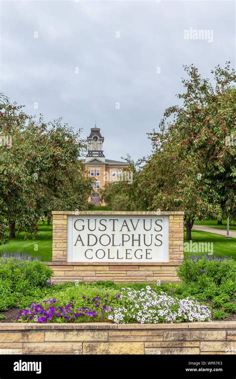 St Peter Mnusa September 1 2019 Entrance Sign And Old Main Clock