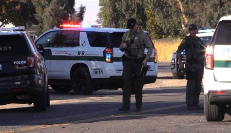 Suspect Shot By A Fresno Ca Residence In A Home After Crash Fresno Bee