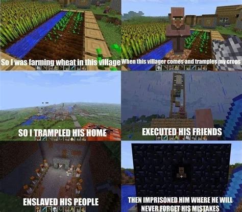Minecraft Meme By Eoin Memedroid 8736 Hot Sex Picture