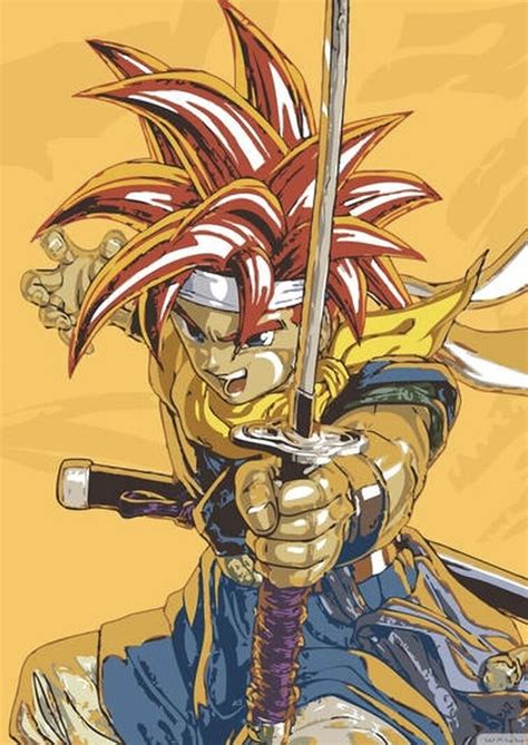 Whos The Best Opponent For Crono Chrono Trigger Fandom