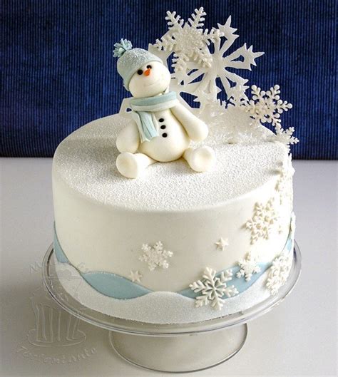 In no particular order, here are 20 pretty christmas desserts for you to try this festive season. Pretty Snowman Cake Ideas for Christmas - Pretty Designs