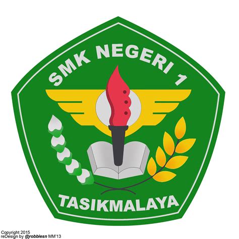 Logo SMK Negeri 1 Tasikmalaya | Welcome