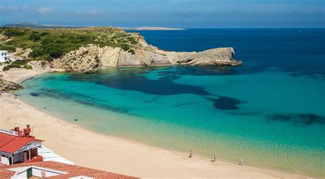 Arenal Den Castell Beach Menorca Spain Ultimate Guide February 2024