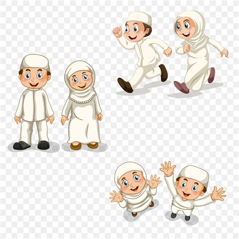 Muslim Islam Child Illustration Png 3333x3333px Muslim Area Boy