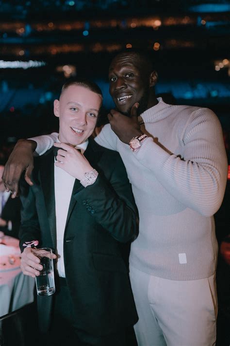 Stormzy Takes Miss Vogue Behind The Scenes At The Brit Awards in 2020 ...
