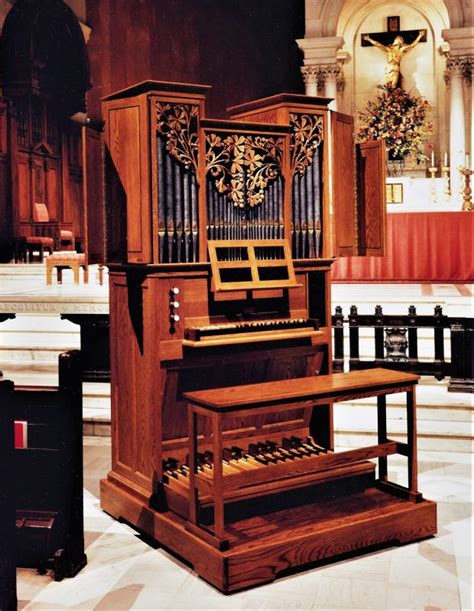 Opus 38 Bedient Pipe Organ