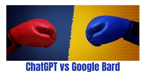 ChatGPT Versus Google Bard Which Is Better Bill Hartzer