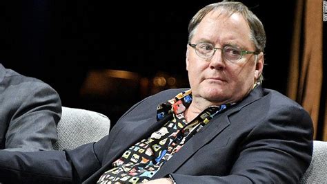 Disneys John Lasseter Takes Leave Of Absence Apologizes For Unwanted