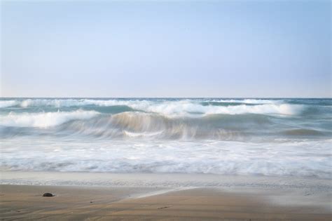 Sea Waves Beach · Free Photo On Pixabay
