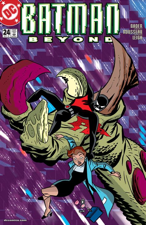 Batman Beyond V2 024 Read Batman Beyond V2 024 Comic Online In High