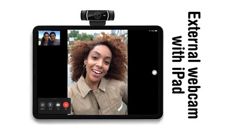 how and why to use an external webcam with your ipad cult of mac