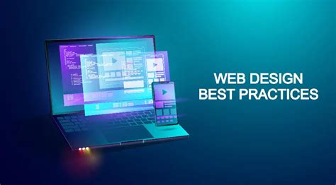 6 Guidelines Best Practices For Top Web Design That Converts