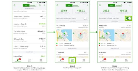 Simple start, essentials, and plus. From an Accountant's Perspective: Using QuickBooks Self ...