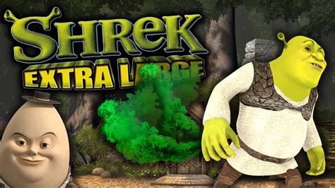 La Bonne Ambiance Sur Shrek Extra Large Youtube