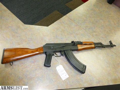 Armslist For Sale Romanian Wasr Ak Style Rifle