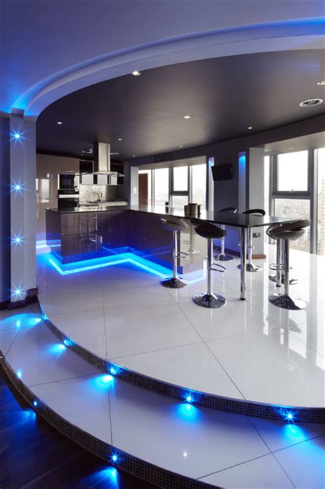 Using Led Lighting In Interior Home Designs 12 Stunning Ideas
