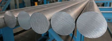 Aluminium 6063 Bars Manufacturer Bhansali Trade Impex