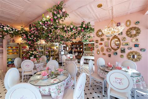 About Us · English Rose Tea Room